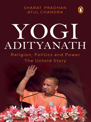 cover image of Yogi Adityanath